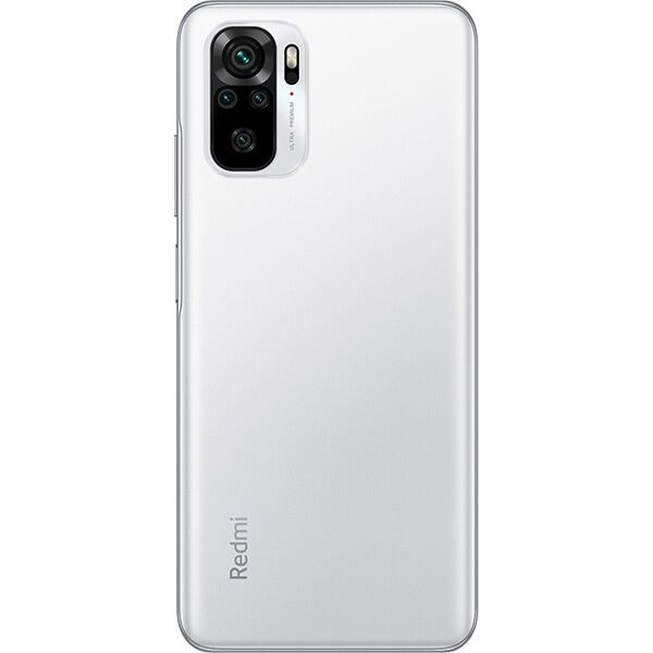 Смартфон Redmi Note 10 4/64GB EAC (Pebble White) - 4