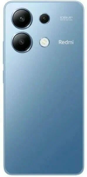 Смартфон Redmi Note 13 4G 8Gb/128Gb Blue RU NFC - 3