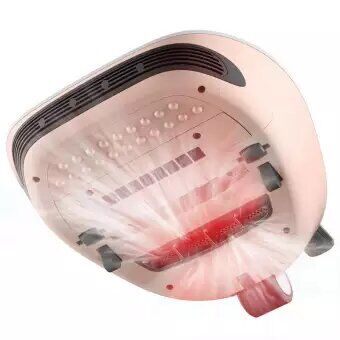 Беспроводной пылесос Deerma Wireless Mite Removal Vacuum Cleaner CM1000 (Pink/Розовый) - 3