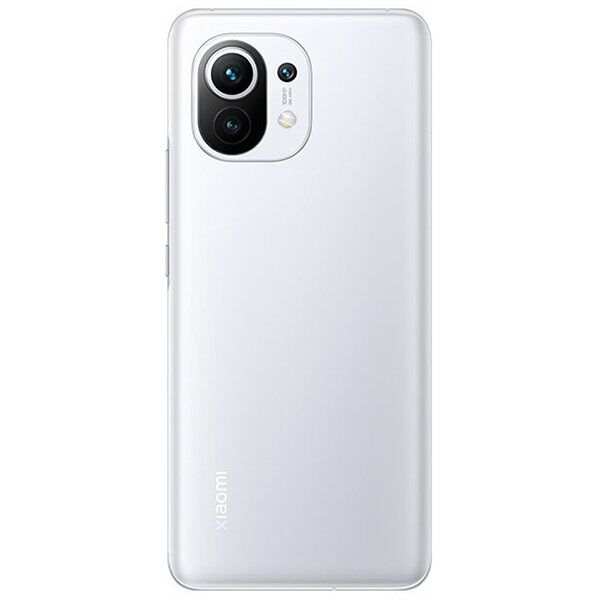 Смартфон Xiaomi Mi 11 8/128GB (Cloud White) - 3