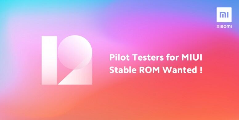 Xiaomi объявила об очередном раунде тестирования Mi Pilot