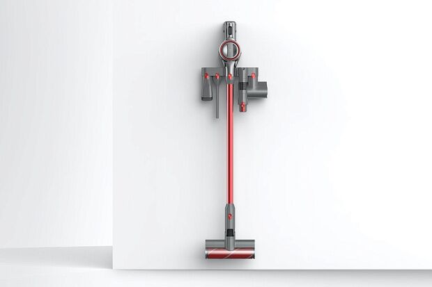 Беспроводной ручной пылесос Roborock H6 Cordless Stick Vacuum (Red/Красный) - 2