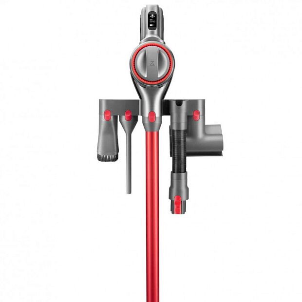 Беспроводной ручной пылесос Roborock H6 Cordless Stick Vacuum (Red/Красный) - 4