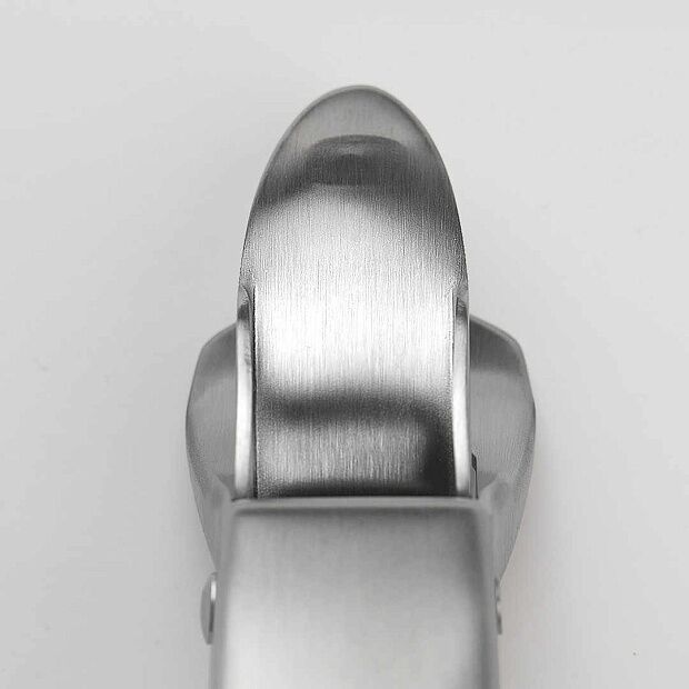 Зажим из нержавеющей стали HuoHou Fireproof Stainless Steel Anti-hot Clip (Grey/Серый) - 6