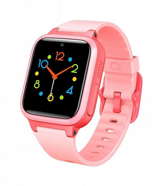 Xiaomi Xiaoxun Children Smartwatch S1 (Pink/Розовый) 