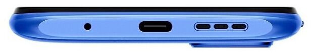 Смартфон Redmi 9T 4/128GB NFC EAC (Blue) - 4