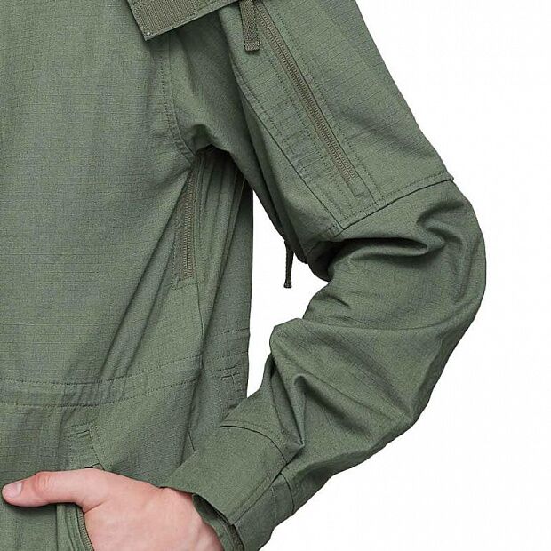 Xiaomi Jackunited Functional Jacket Combined With Jack (Green) - 3