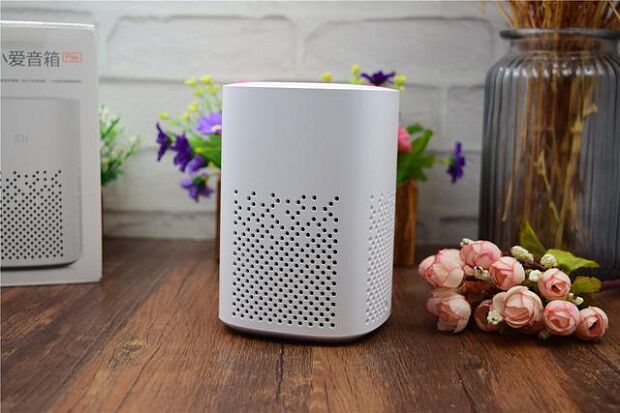 Портативная колонка XiaoAI Speaker Play (White) - 5