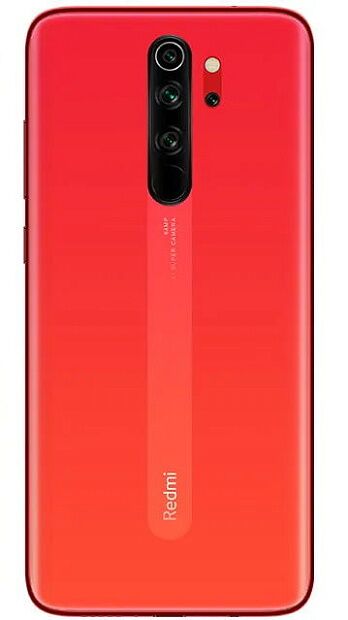 Смартфон Redmi Note 8 Pro 6GB/64GB (Orange) - 5