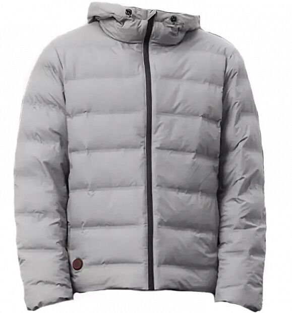 Куртка с подогревом Cottonsmith Graphene Temperature Control Jacket XL (Grey/Серый) - 1