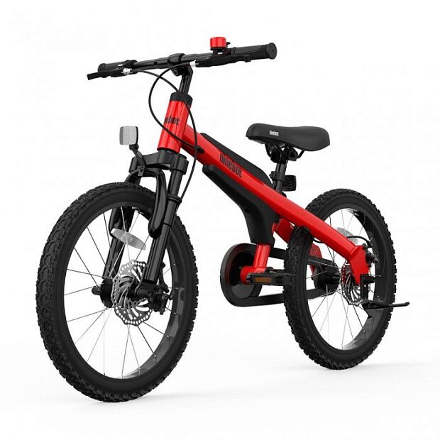 Велосипед Ninebot By Segway Kids Bike Bicycle No. 9 (Red/Красный) - 5