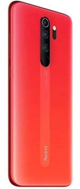 Смартфон Redmi Note 8 Pro 6GB/64GB (Orange) - 4