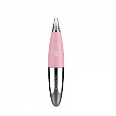 Вакуумный аппарат для чистки лица InFace Blackhead MS7000 (Pink)