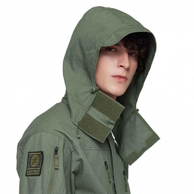 Xiaomi Jackunited Functional Jacket Combined With Jack (Green) - 4