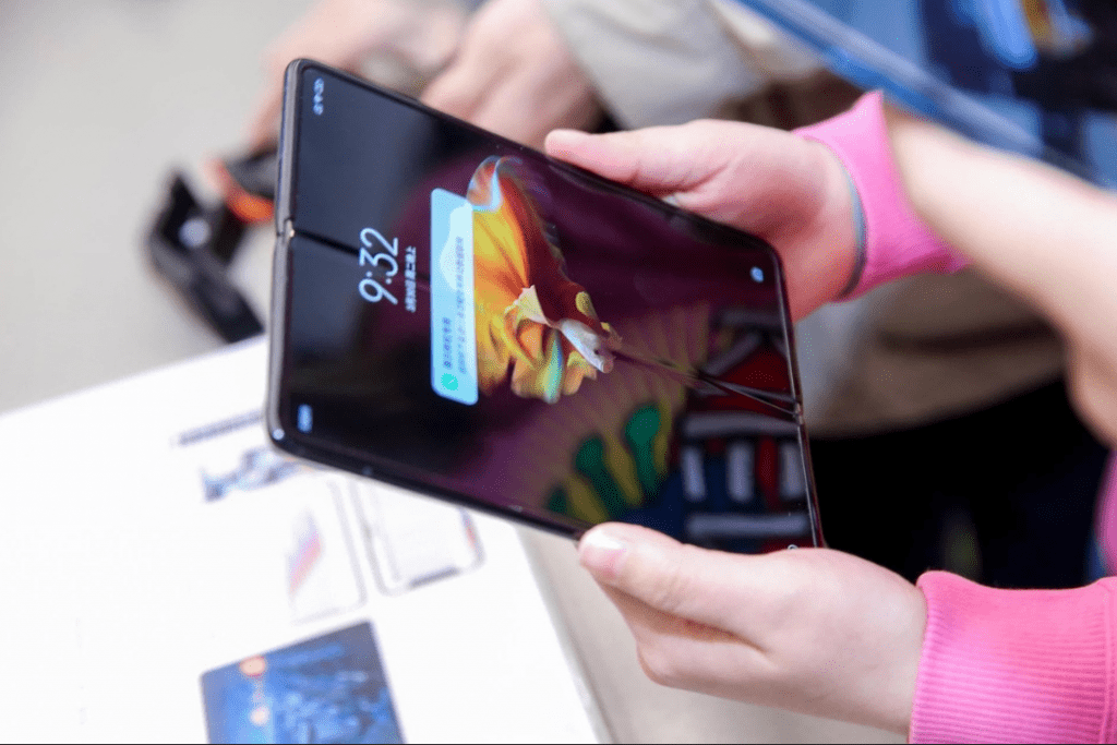 Xiaomi в этом году планирует отгрузить 500 000 Xiaomi Mix Fold