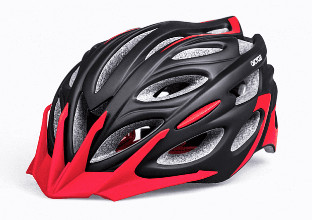 Спортивный шлем QICycle Riding i2 (Black/Черный) 