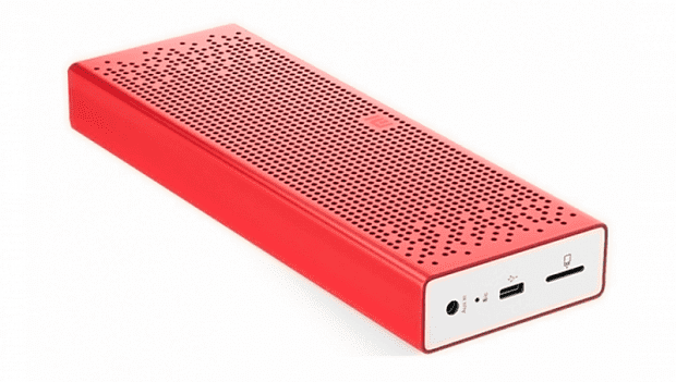 Xiaomi Mi Bluetooth Speaker (Red) - 4