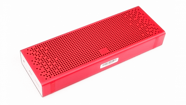 Xiaomi Mi Bluetooth Speaker (Red) - 3