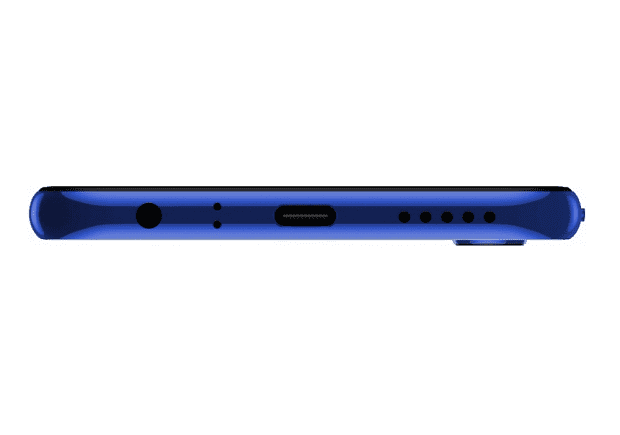 Смартфон Redmi Note 8T 32GB/3GB (Blue/Синий) - 4