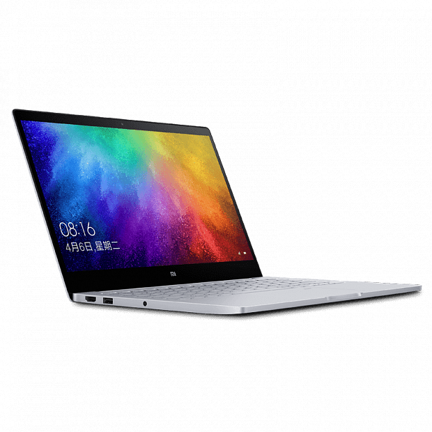 Ноутбук Xiaomi Mi Notebook Air 13.3 Fingerprint Recognition 2019 i5 8GB/512GB/GeForce MX250 (Silver) - 4