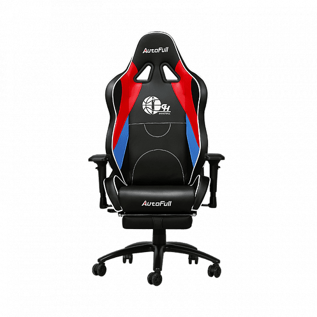 Игровое кресло AutoFull Concept E-sports Chair (Black/Черный) - 1
