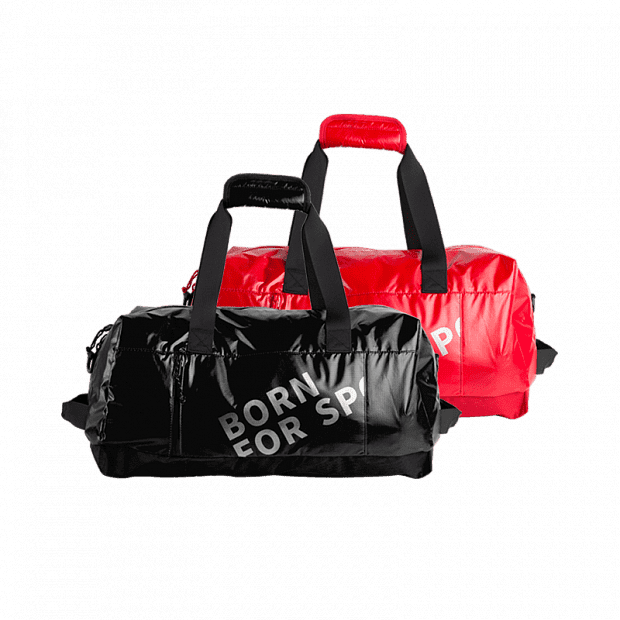 Спортивная сумка Ignite Sports Fashion Shoulder Training Bag (Black/Черный) - 2