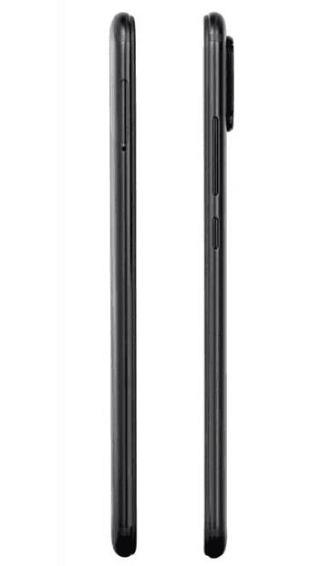 Смартфон Redmi Note 8T 32GB/3GB (Black/Черный) - 5